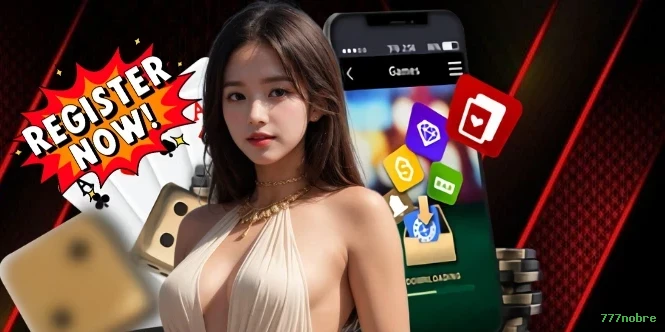 App 777nobre para Android e iOS - download grátis