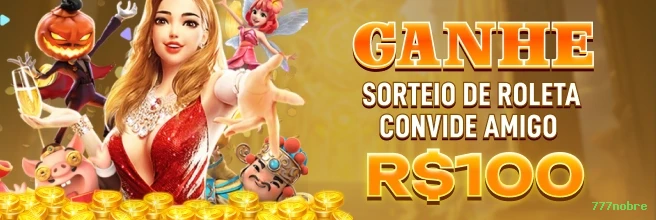 Slots no app 777nobre mobile