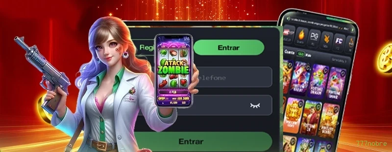 Central de dúvidas rápidas sobre o app 777nobre